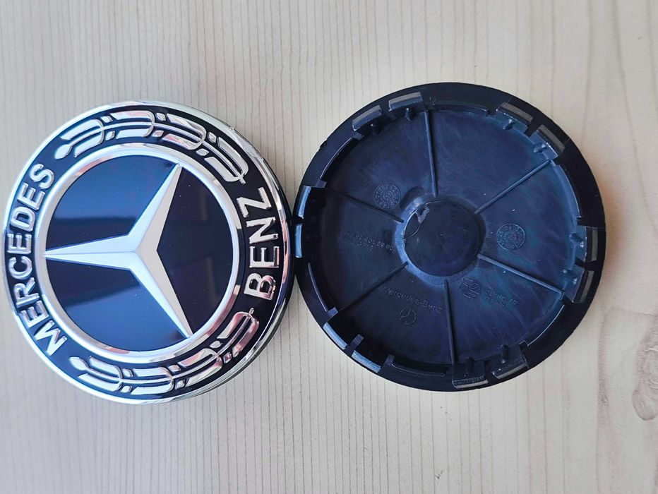 Капачки за джанти MERCEDES Мерцедес след 2018г