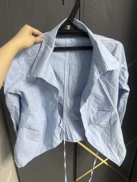 Рубашка синий стандарт