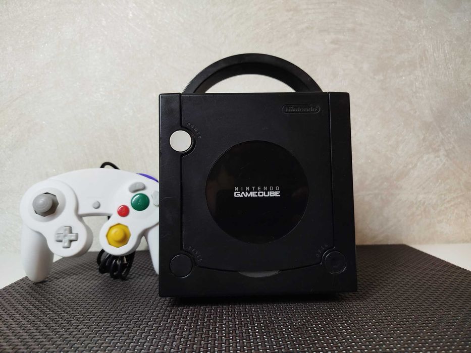 Nintendo GameCube Геймкуб Нинтендо