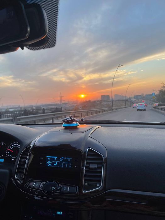 Captiva 3 2013 holati ideal kraska 10000% toza