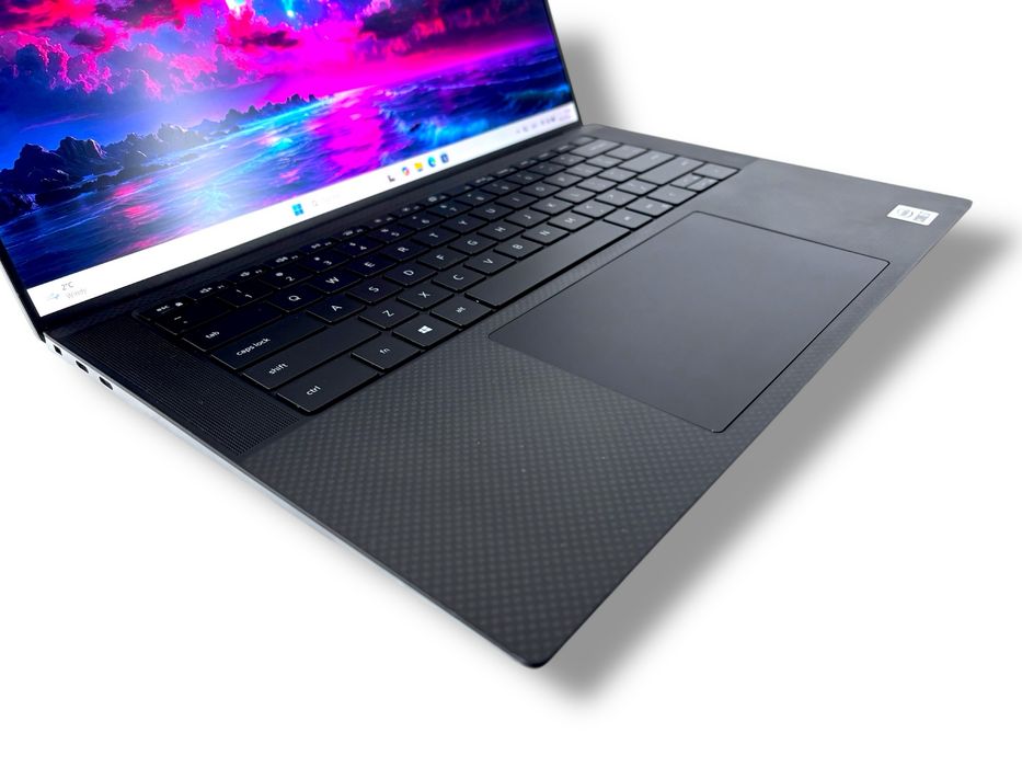 DELL Precision 5550 15.6" WUXGA i7-10750H 16RAM 512SSD Quadro T1000