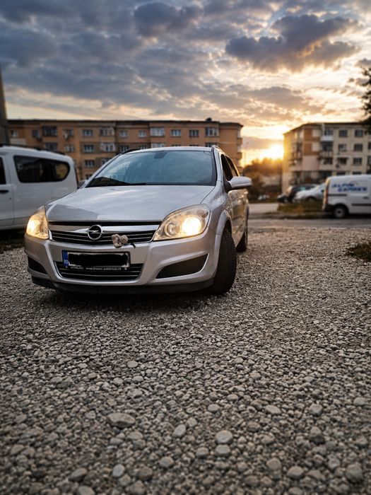 Opel Astra H 1.7