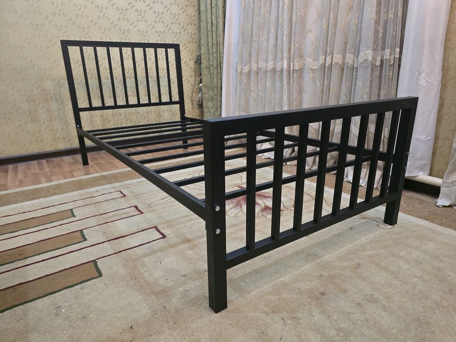 "МЕГА АКЦИЯ" Односпальные кровать Модель: (CHAMPION)
* Можно заказать