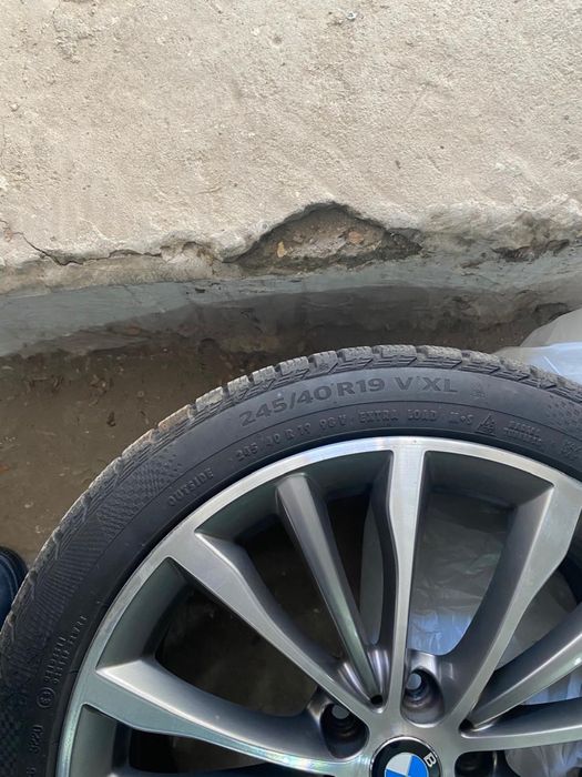 Диски на Bmw g30