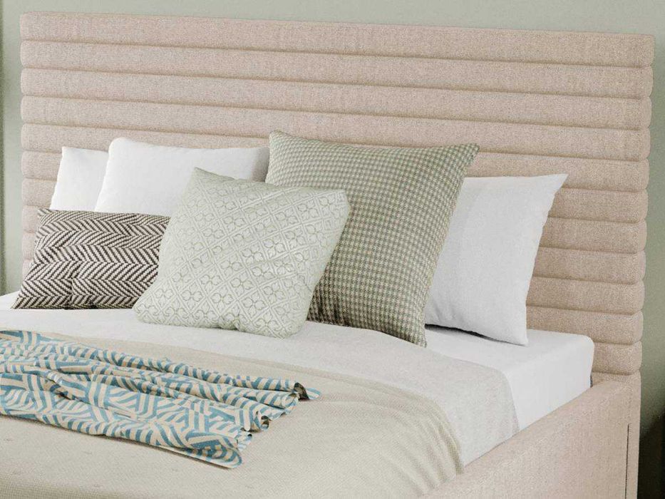 Pat Tapitat Mateo Bej - Falcone 102 saltea de 190 rabatabil+lada