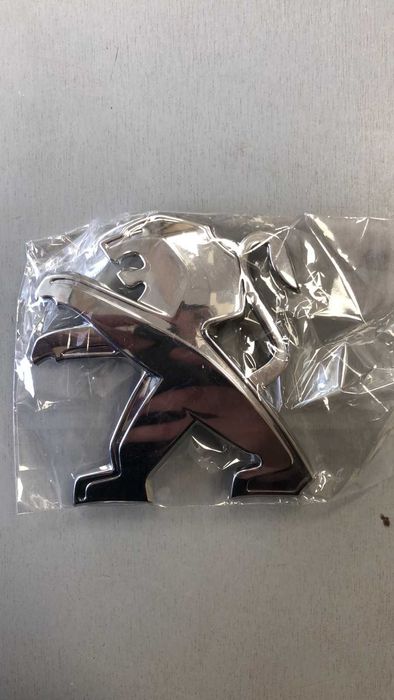 Емблема задна PEUGEOT 206/207/208