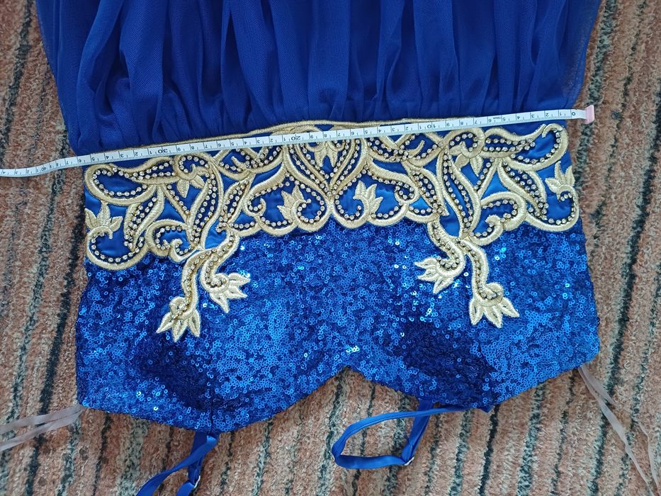 Rochie lunga eleganta de ocazie