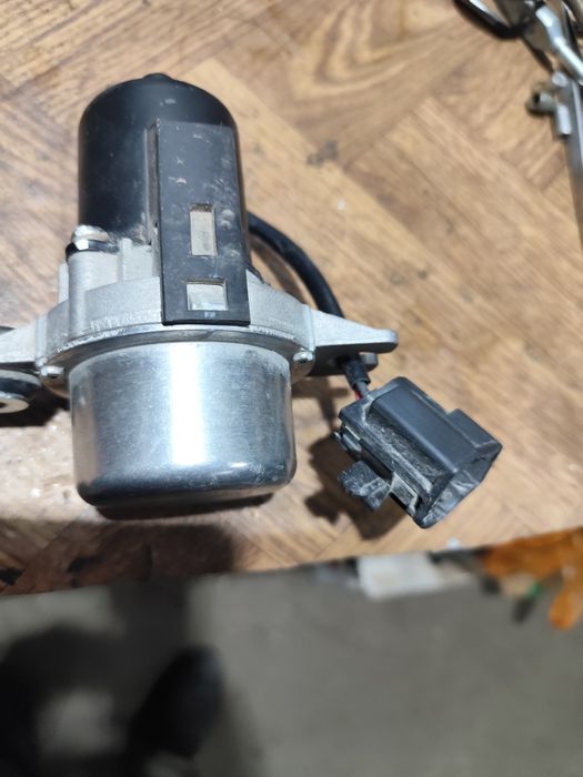 Ваккумный насос Чери