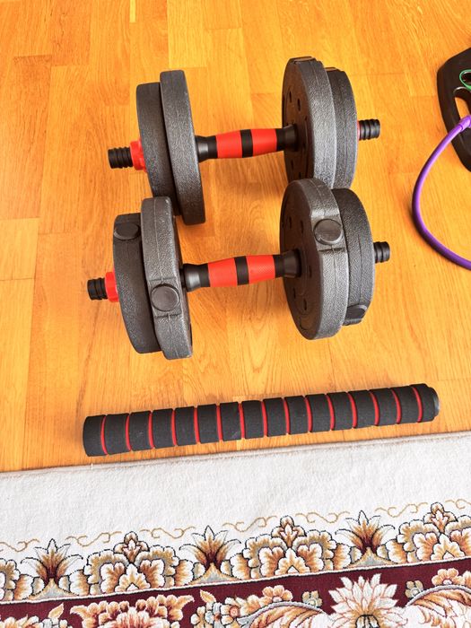 Тренажерный набор