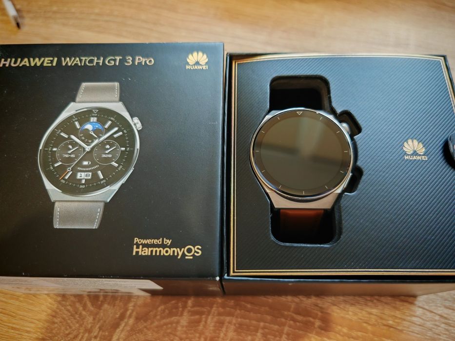 Huawei watch GT 3 pro