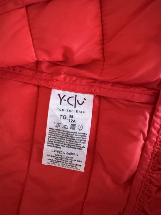 Итальянская куртка ра девочку