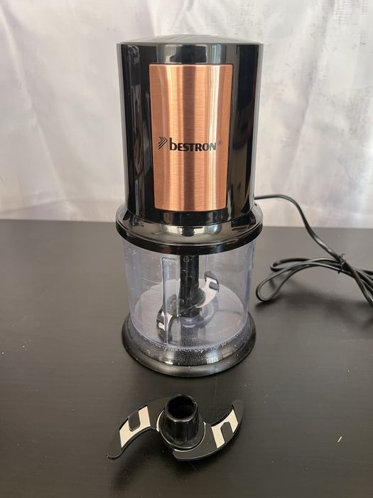 Чопър Bestron AKC200NH, 2 остриета, 500ml - като нов