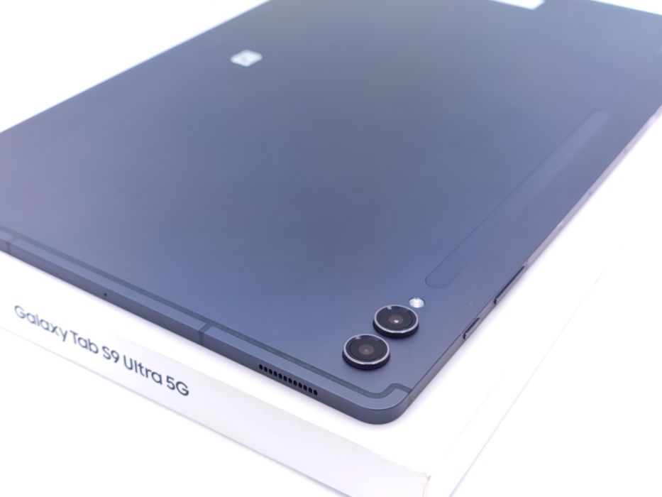 Samsung Tab S9 Ultra 5G 512GB Graphite, Garantie 24 luni | #D94302
