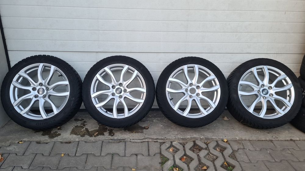 Jante Kia Niro,Ceed,Venga,Optima,Carens,18"Hyundai,Mazda,RenaultToyota