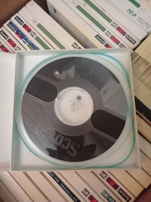 Lot de 10bucati role plastic curate dim. 18cm SCOTCH