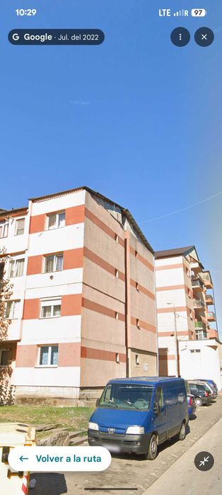 Garsoniera zona Cetate