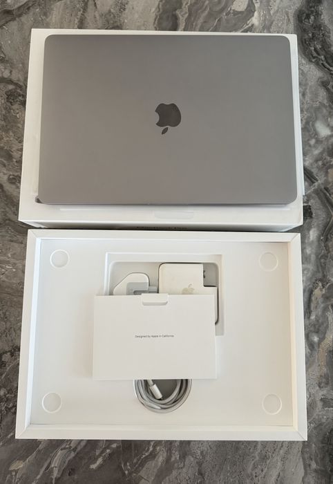 Apple MacBook Pro 13” M1 (2020) | 16GB RAM | 512GB SSD | Space Gray | Full Box | Impecabil
