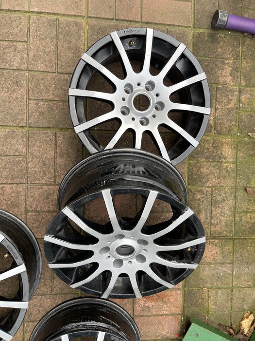 Джанти 5x110 16 инча