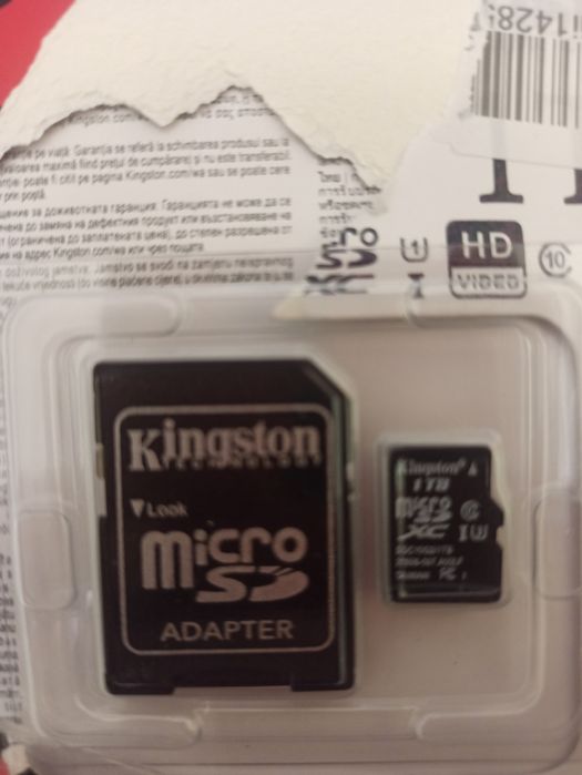 Micro SD карта 1ТБ
