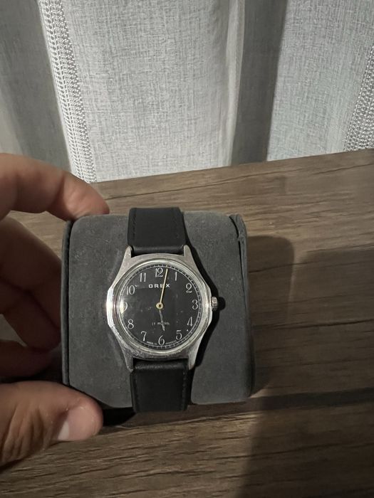 Cesuri Seiko, Swatch, Orex, Sector, Raketa, Meister-Anker