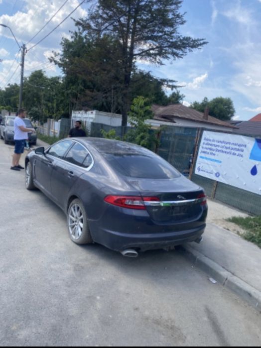 Piese jaguar xf motor 3.0 disel 170 kw