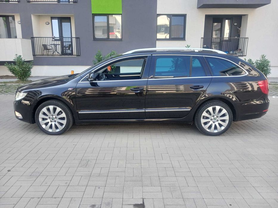Skoda Super break/combi full elegance