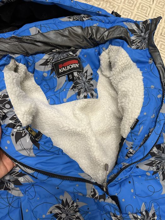 Комбинезон Kalborn теплый