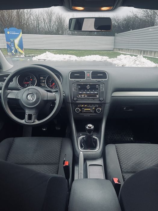 VW Golf 6 /Proprietar /Euro 5