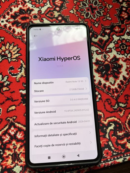 Redmi note 13 5g