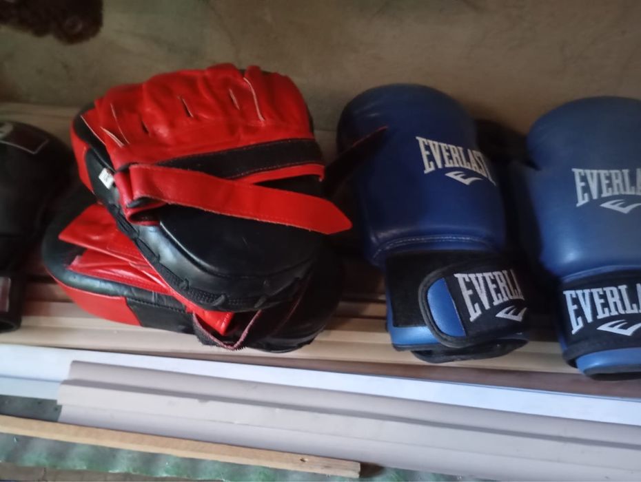 Набор для мма комплект