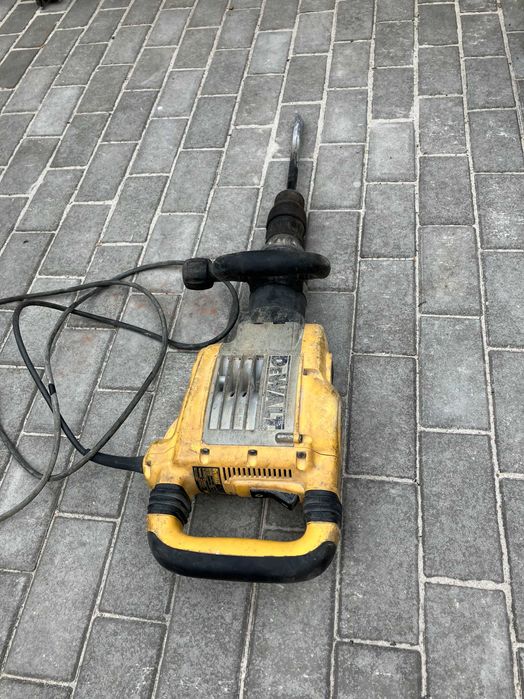 Dewalt D25901 Перфоратор/къртач 1500W