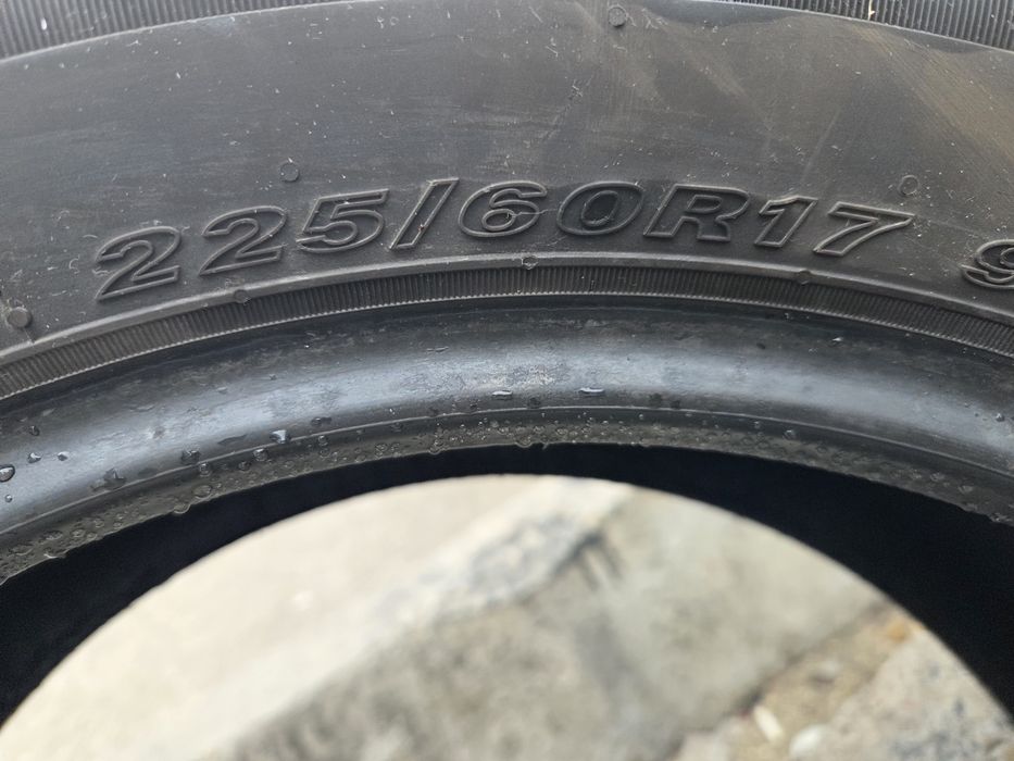 Летни Гуми NEXEN 225/60/17