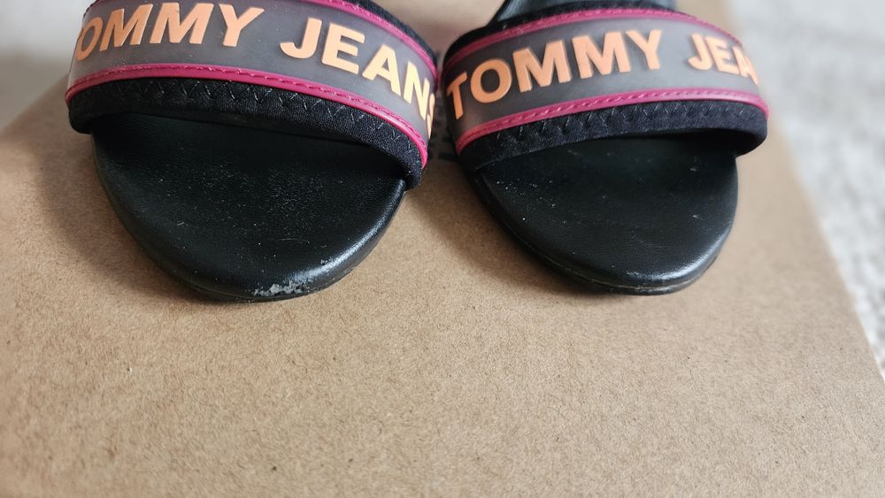 Сандали Tommy Jeans