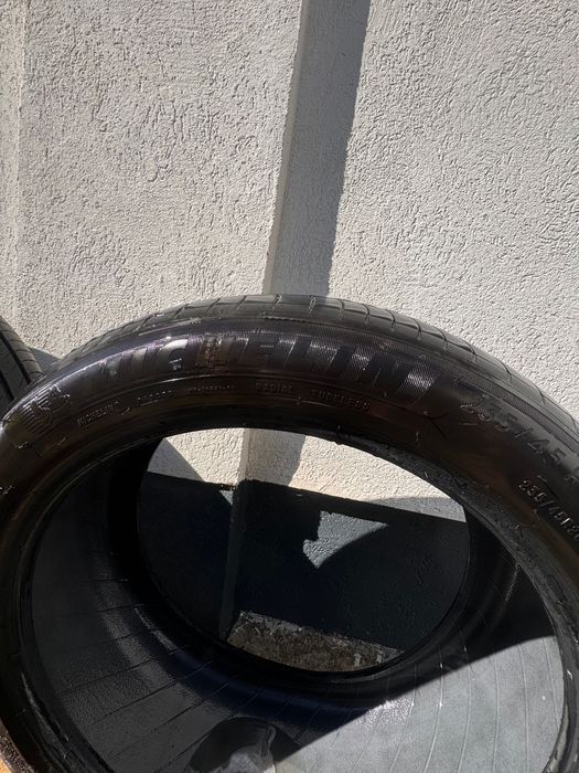 Vand 4 Anvelope de vara MICHELIN E PRIMACY S1 235/45R20 100V XL