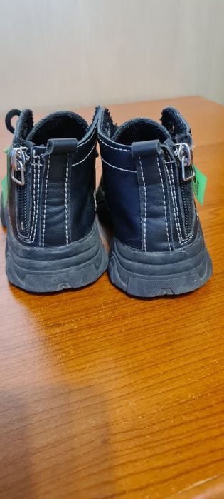 Детские ботинки осень/весна