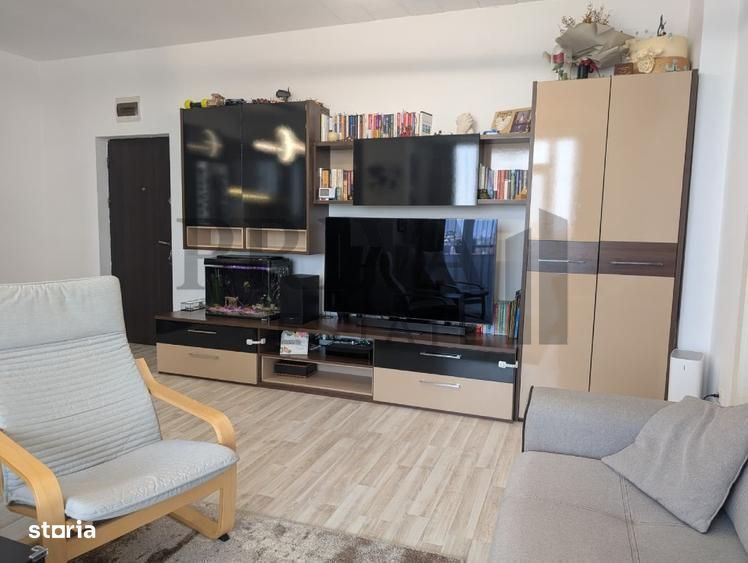 Braytim | 3 camere 2 bai | Mobilat și utilat | Loc de parcare | Terasa