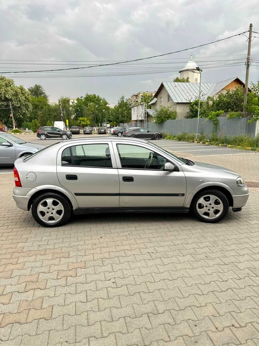 OPEL Astra 0 — imagine 2