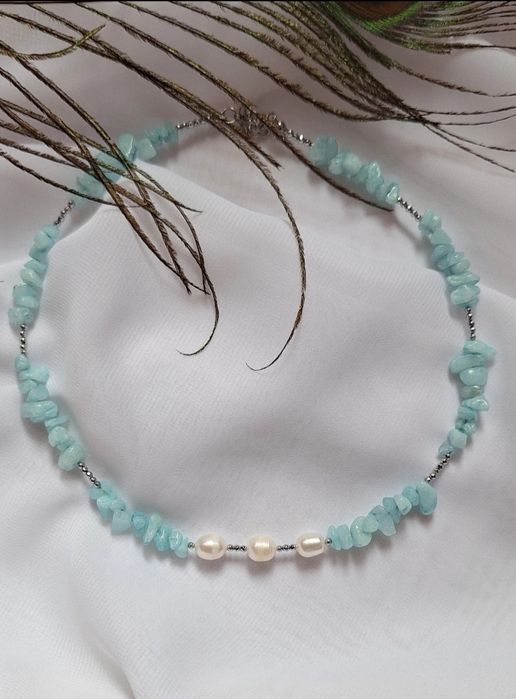 Colier handmade Choker