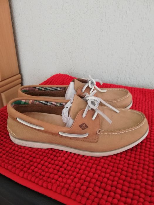 Mocasini Sperry nr 42 piele bărbati