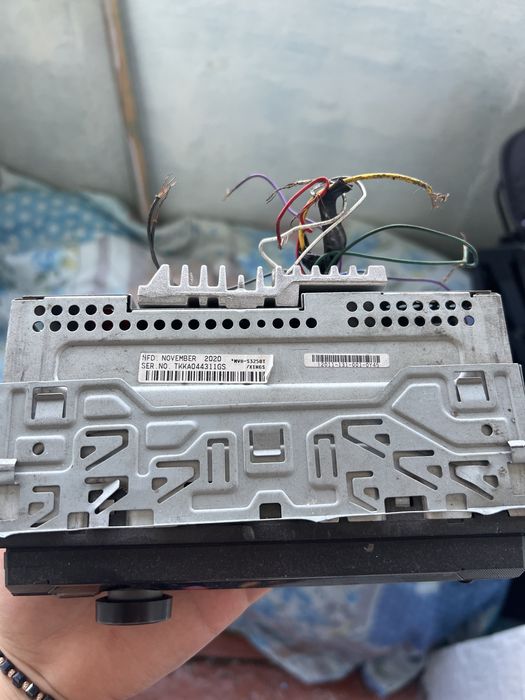 Продам автомагнитофон pioneer