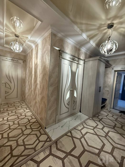 Продается 2 ком. Квартира площадью 60 кв.м. В Согдиане