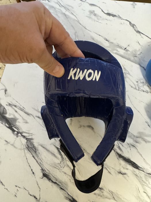 Шлем для Тхейквондо для детей