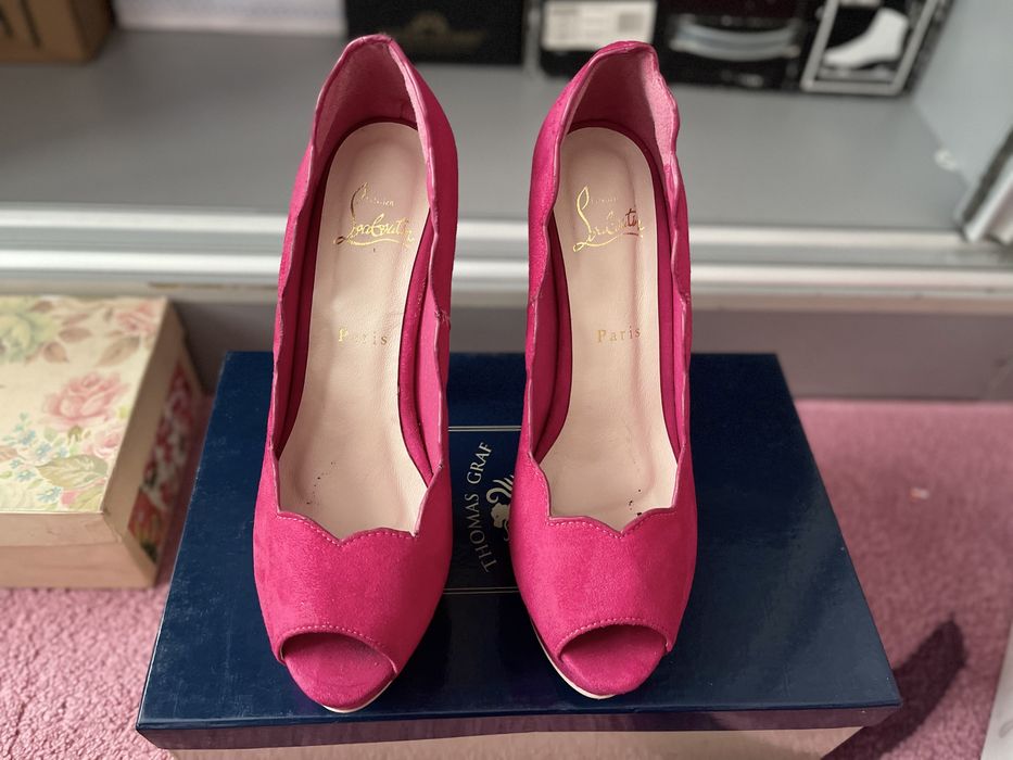 Продам туфли