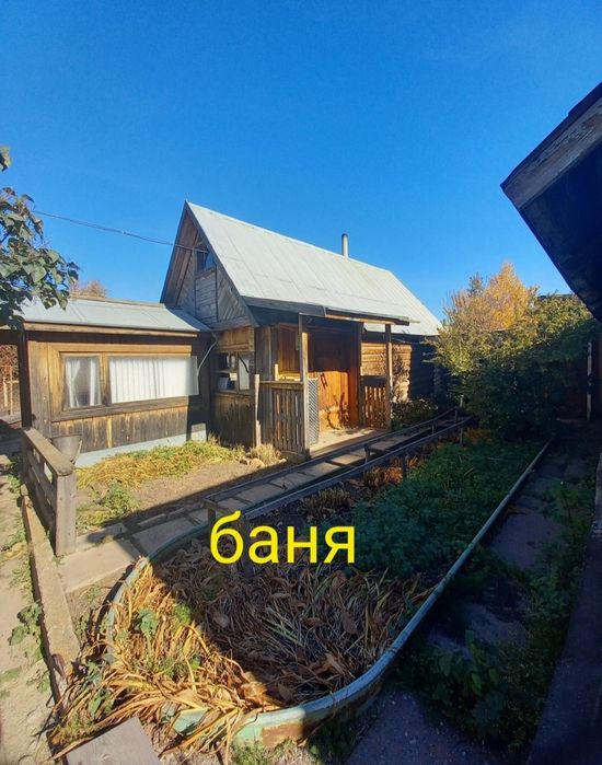 Продам дом по Джалиля