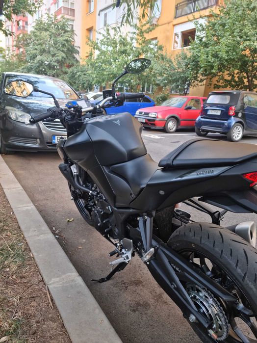 Yamaha MT-03 2024
