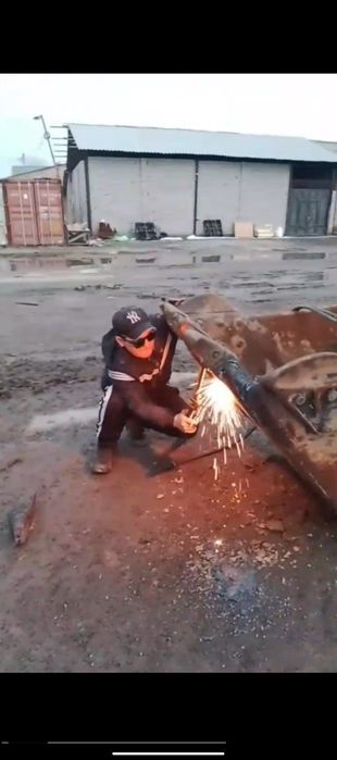 Rezak svarshik avtogen Gaza svarka 24