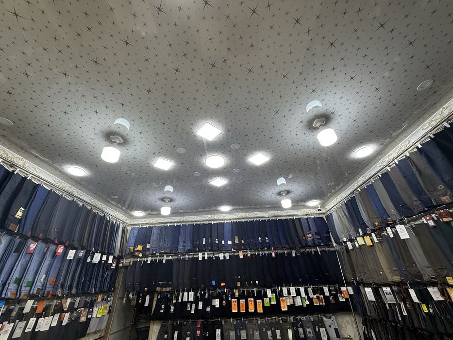 Hazorasp yangi buyum bozorida 439-do‘kon sotiladi