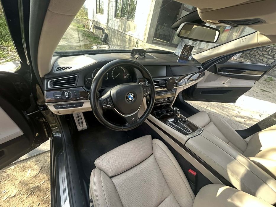 Vand bmw seria 7 730d