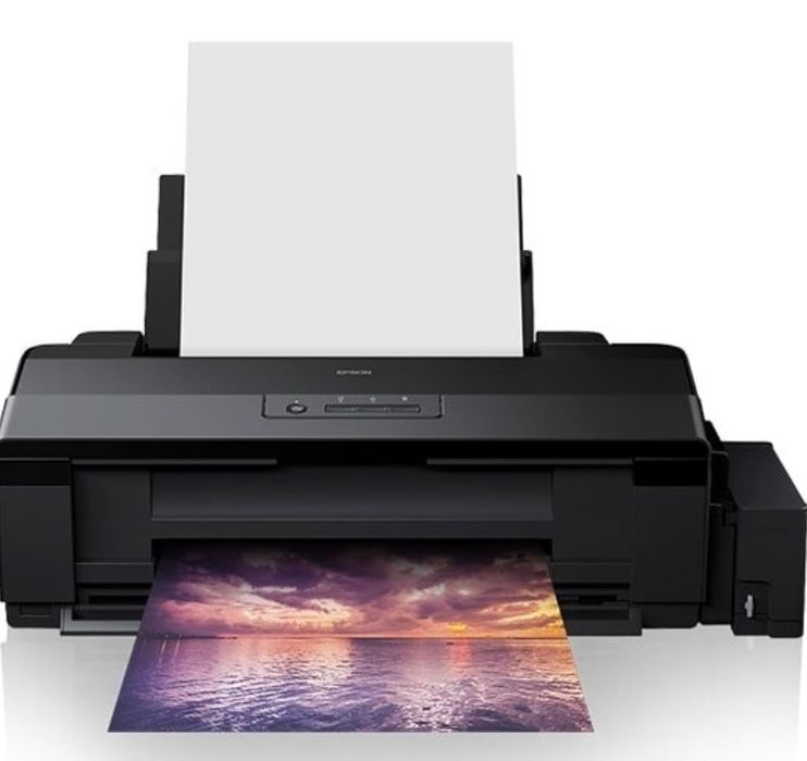 Принтор epson L1800 б/у новый
