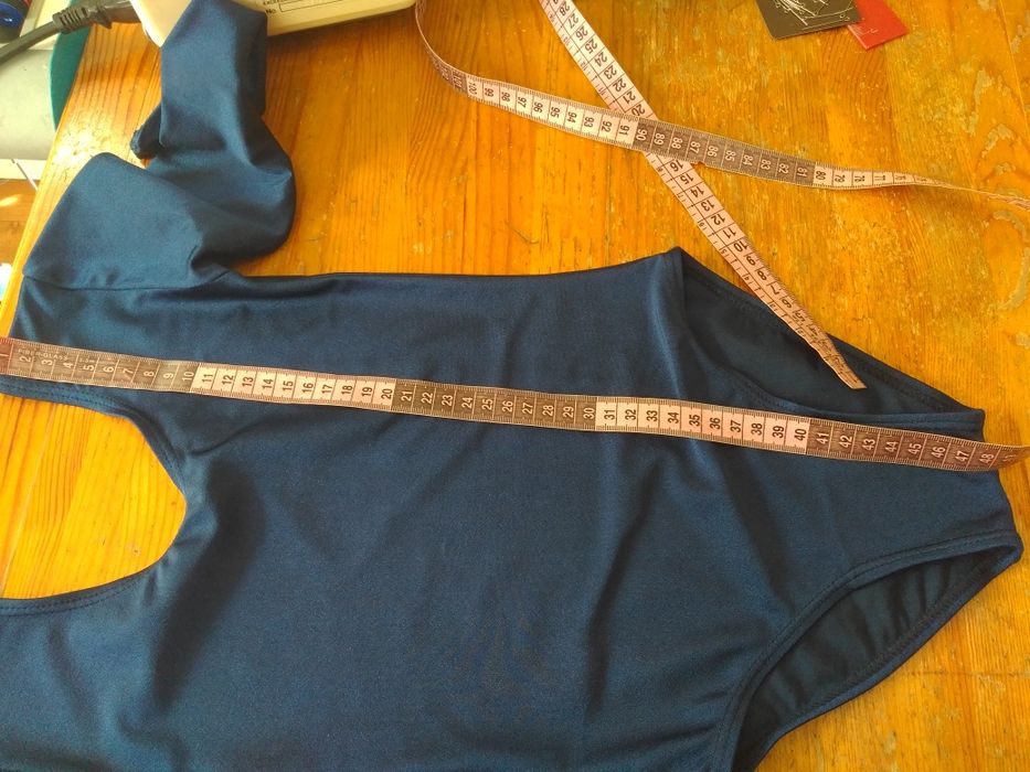 Купальник для гимнастики